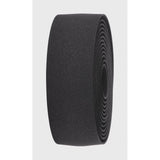 BBB Raceribbon bar tape with finishing tape and plugs, designed for durable racing grip on bicycle handlebars.