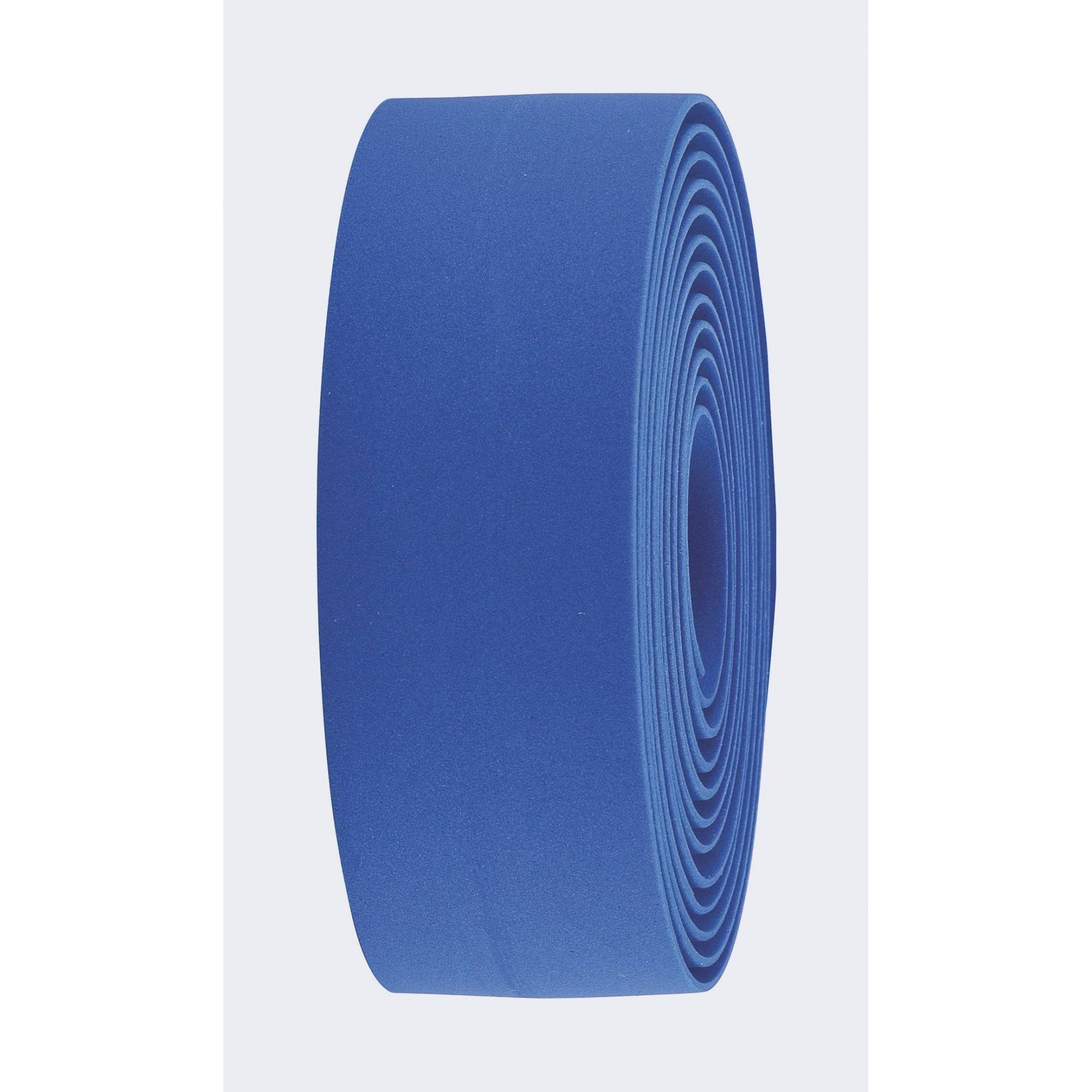 BBB Raceribbon bar tape with finishing tape and plugs, providing durable racing grip for bike handlebars.