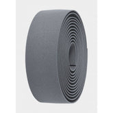 BBB Raceribbon bar tape with finishing tape and plugs, offering durable racing grip for bicycle handlebars.