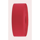 BBB Raceribbon bar tape with finishing tape and plugs, providing a durable racing grip for bicycle handlebars.