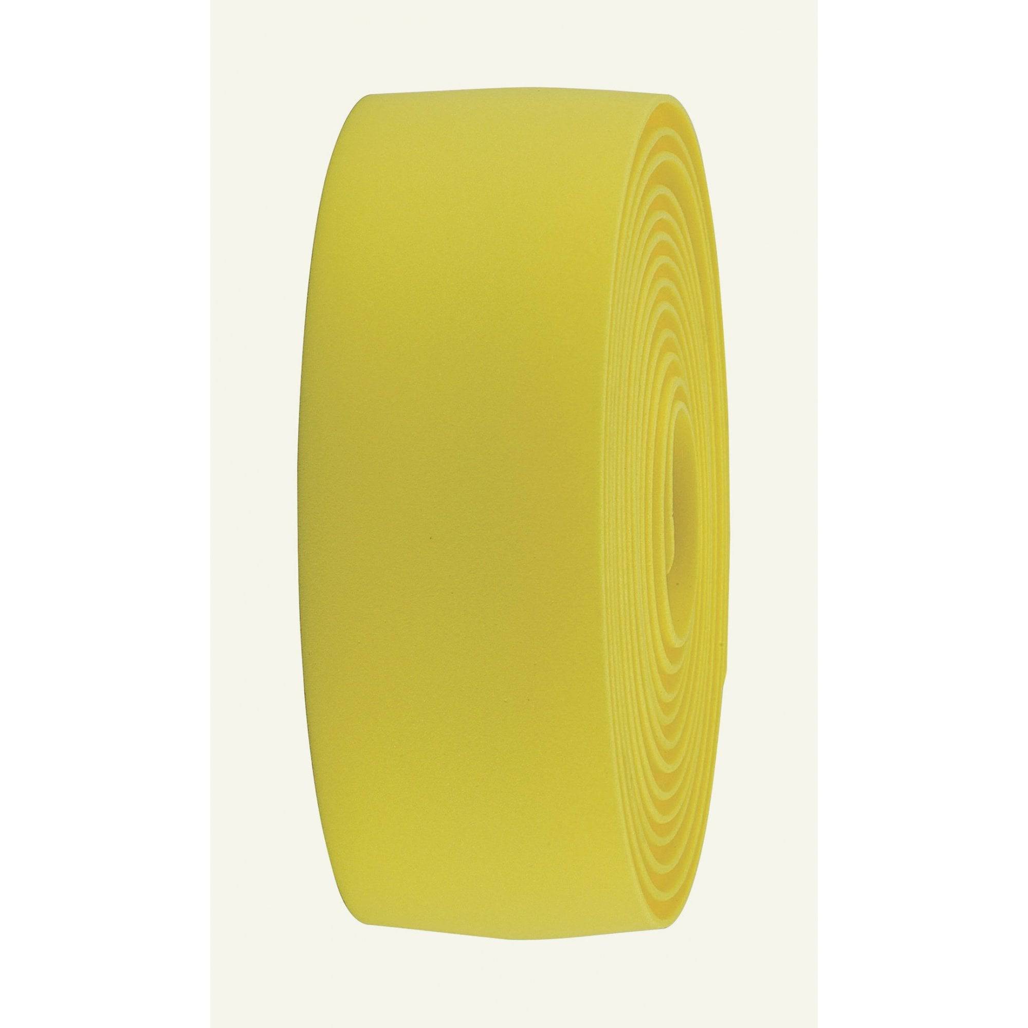 BBB Raceribbon bar tape with finishing tape and plugs, featuring durable racing grip for road bike handlebar comfort and control.