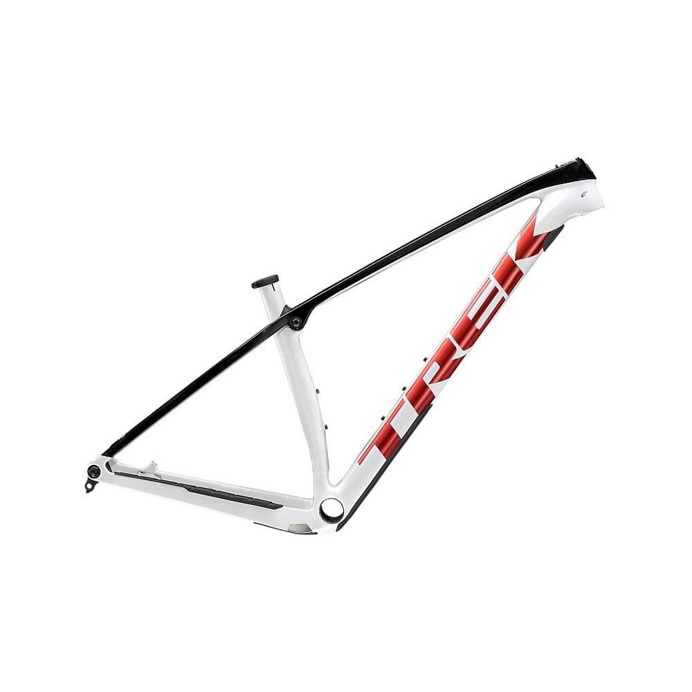 Trek Procaliber MTB frameset with IsoSpeed decoupler and internal routing, lightweight bicycle component for mountain biking.