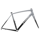 Trek Emonda ALR road bike frameset with H2 geometry and internal cable routing, lightweight aluminum cycling frame.