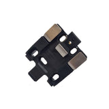 Shimano STEPS BM-E8030 upper mount unit for e-bike battery system, replacement component showing mounting hardware and connections.