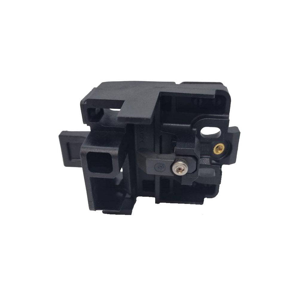 Shimano STEPS BM-E8030 upper mount unit for e-bike battery system, replacement component for Shimano e-bike motor.