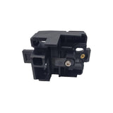 Shimano STEPS BM-E8030 upper mount unit for e-bike battery system, replacement component for Shimano e-bike motor.