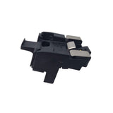 Shimano STEPS BM-E8030 upper mount unit for e-bike battery system, replacement component, Shimano Spares, shown in the image.