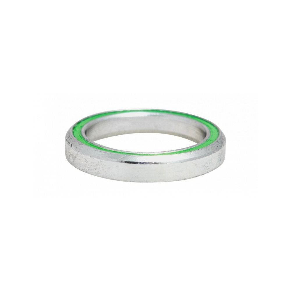 Cane Creek 40 Series 41mm headset bearing set with 6.5mm spacers, featuring 45° and 36° angles for bike component replacement