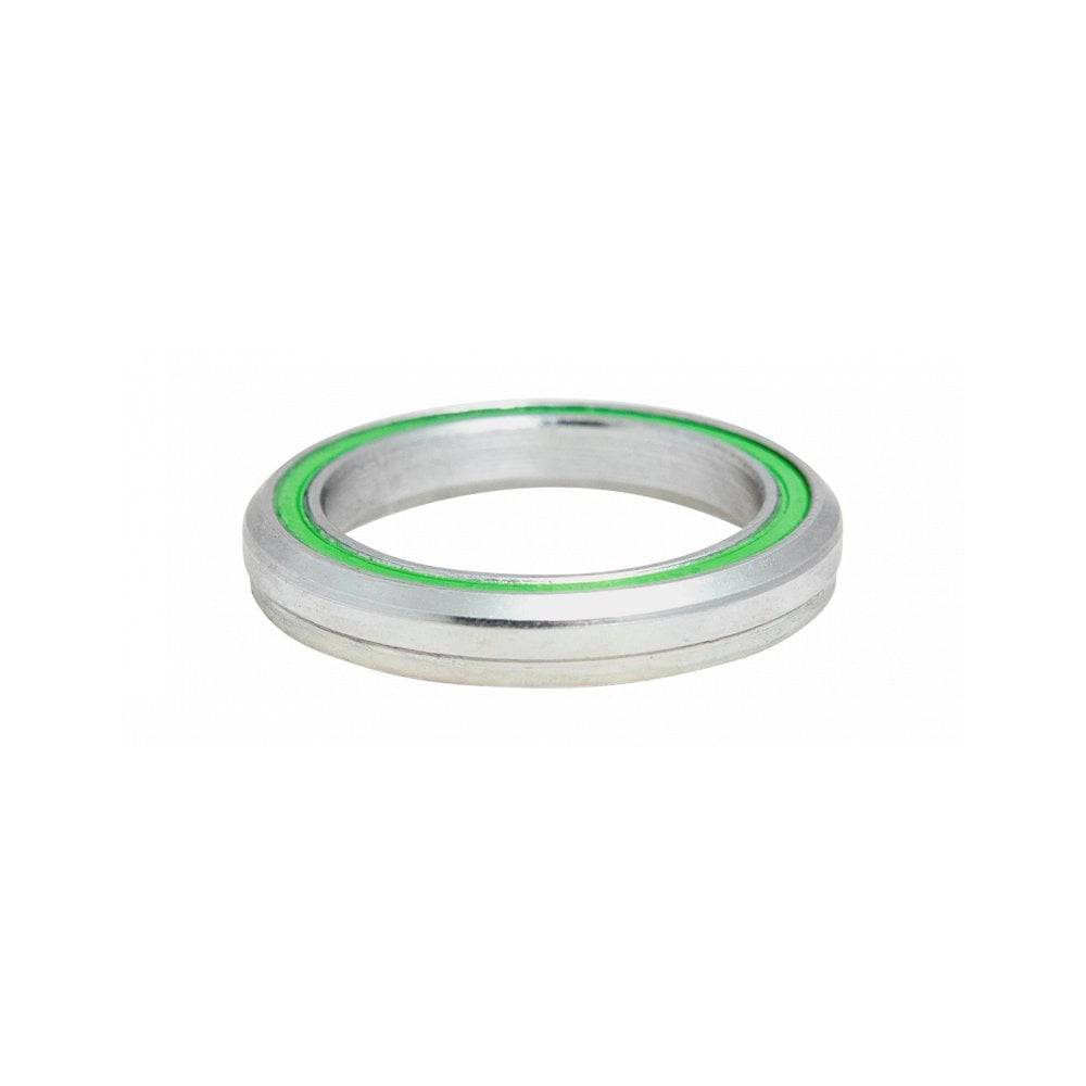 Cane Creek 40 Series 42mm headset bearing with 6.5mm spacers, for bike steering, featuring 45° and 36° angles.