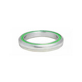 Cane Creek 40 Series 42mm headset bearing with 6.5mm spacers, for bike steering, featuring 45° and 36° angles.
