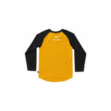 Kids Ride Shotgun unisex yellow windproof jersey for kids aged 2-6 years, featuring a lion design, suitable for outdoor wear.