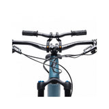 Kids Ride Shotgun Pro child bike seat handlebars in black, 355mm with quick-release clamp, designed for kids riding accessories.