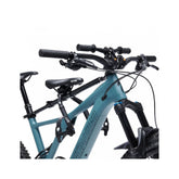 Kids Ride Shotgun Childseat - Pro Child Bike Seat + Handlebars Combo