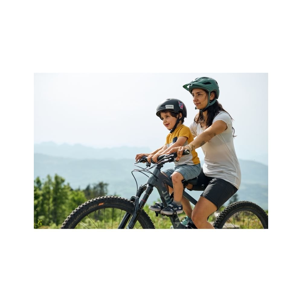 Kids Ride Shotgun Childseat - Child Bike Seat