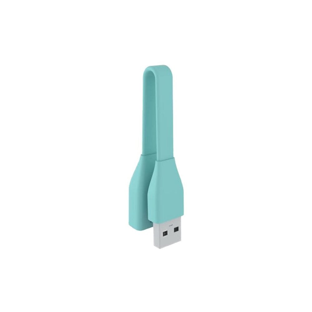 Knog Blinder USB extension cable for light power, featuring flexible connection for easy charging and setup.