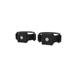 Knog Small Cobber Light Mount and Strap set designed for Lil Cobber bike lights, durable accessories for secure attachment.