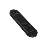 Knog Scout bike alarm and finder with 85dB motion alarm, Apple Find My integration, compact accessory for bike security.