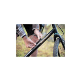 Knog Scout bike alarm and finder with 85dB motion alarm, Apple Find My integration, compact accessories for bike security.