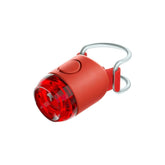 Knog Rear Lights - Plug Rear - Red