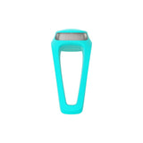 Knog Rear Lights - Frog V3 Rechargeable New Denim Blue Rear