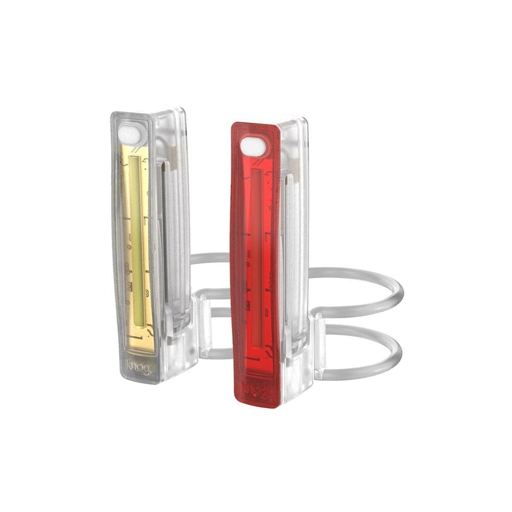 Knog Light Sets - Light Sets - Translucent