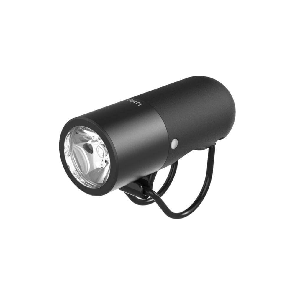 Knog Front Lights - Post-Box Red