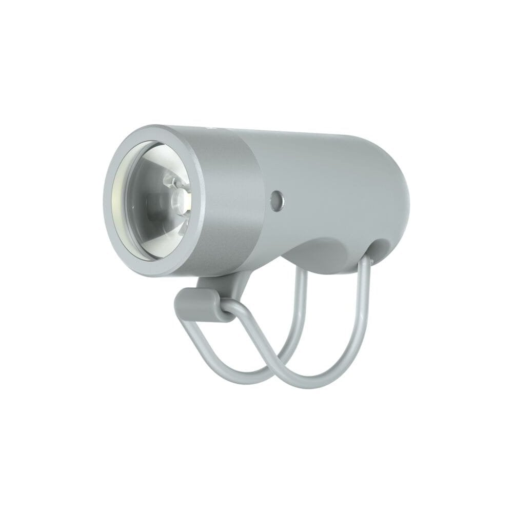 Knog Front Lights - Post-Box Red