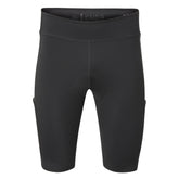 Rab Cinder Cargo Women's Cycling Shorts with cushioned elastic Interface Chamois and silicone grip for comfortable riding.