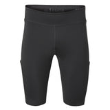 Rab Cinder Cargo Women's Cycling Shorts with cushioned elastic Interface Chamois and silicone grip for comfortable riding.