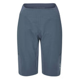 Rab Cinder Cargo Cycling Bib Shorts with performance chamois and ventilation panels, featuring cargo pockets and breathable fabric.
