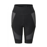 Rab Cinder Liner Women's Cycling Shorts with performance chamois and mesh pockets, designed for comfort and breathability.