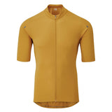 Rab Cinder tailored cycling jersey with ventilation panels and storage pockets, designed for comfortable riding.