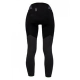 Q36.5 winter thermal tights for women with insert, designed for outdoor training and cold weather activities.