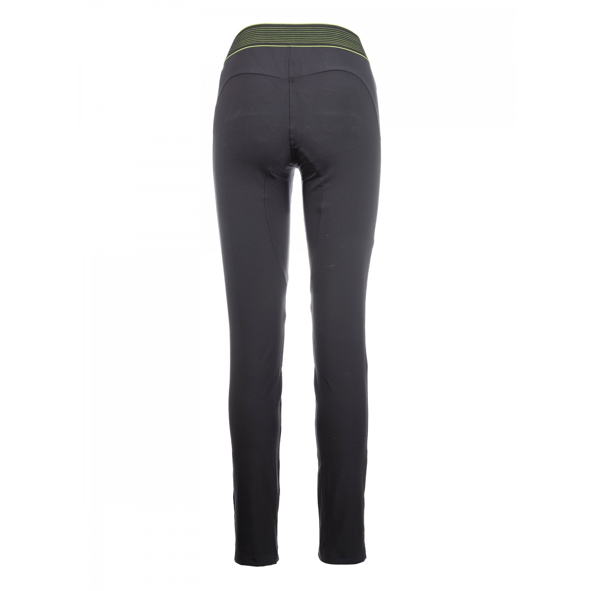 Q36.5 women's active trousers, Q37bpm longs, breathable and ergonomic fit, shown in a natural pose.