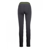 Q36.5 women's active trousers, Q37bpm longs, breathable and ergonomic fit, shown in a natural pose.
