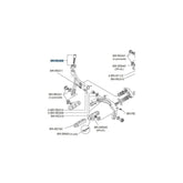 Campagnolo Brake Cable Adjuster Spares & Accessories
