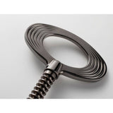 Campagnolo Big Chrome Corkscrew wine opener with telescopic self-aligning design, ideal as a gift accessory for wine enthusiasts.