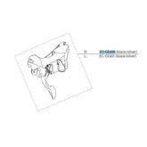 Campagnolo Centaur 11X Ergopower Spares & Accessories