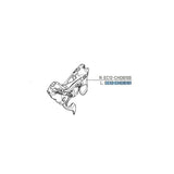 Campagnolo Chorus 12X Ergo Lever Spares & Accessories
