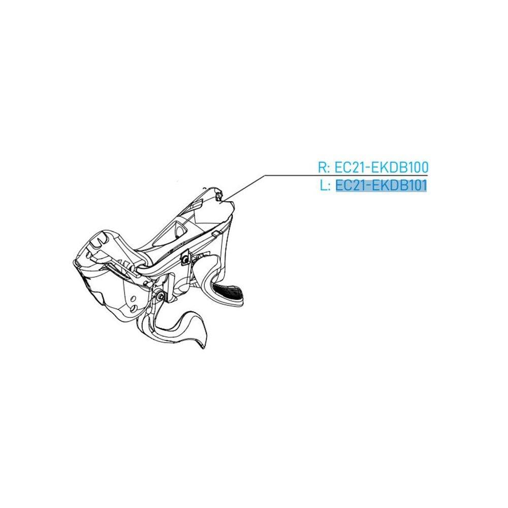 Campagnolo Ekar Ergopower Spares & Accessories