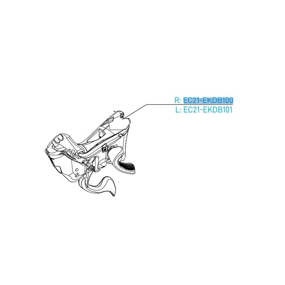 Campagnolo Ekar Ergopower Spares & Accessories