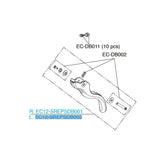 Campagnolo Record & Super Record 12X Ergopower Spares & Accessories
