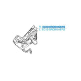 Campagnolo Record and Super Record 12X Ergopower bike components and accessories for road cycling, shown in the image.