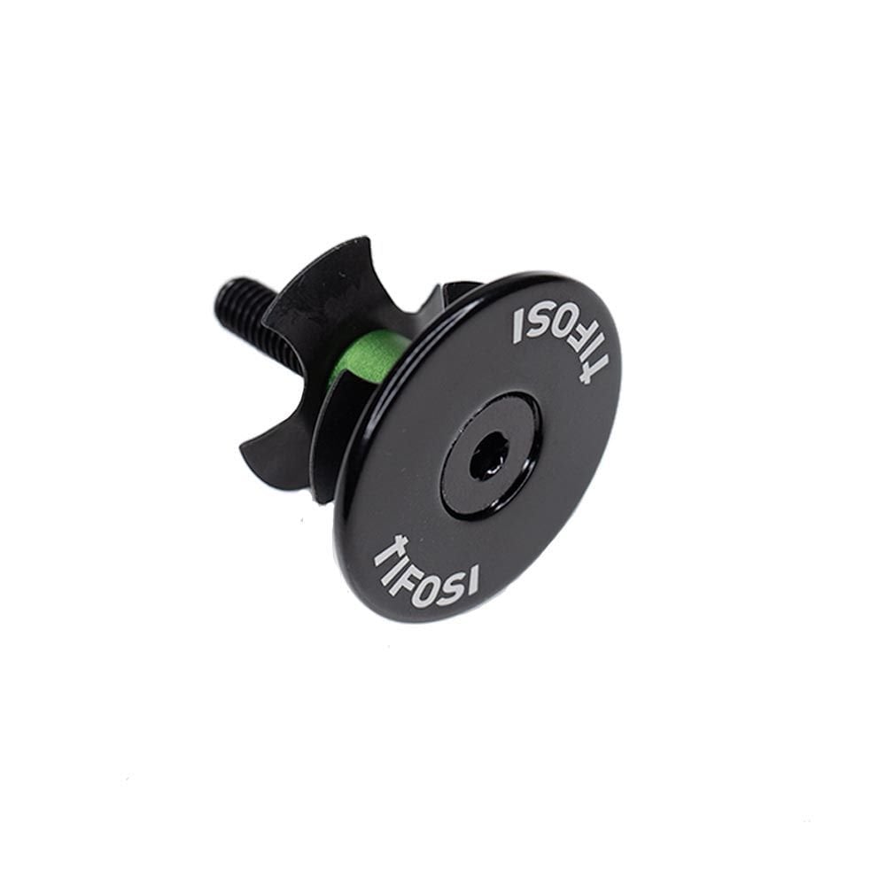 Tifosi Bike Top Cap For Alloy Steerer Headset Spares
