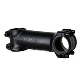 Tifosi Bike Uno alloy bike stem with 31.8mm clamp, 80-120mm length, anodized finish, mounted on bicycle handlebars.