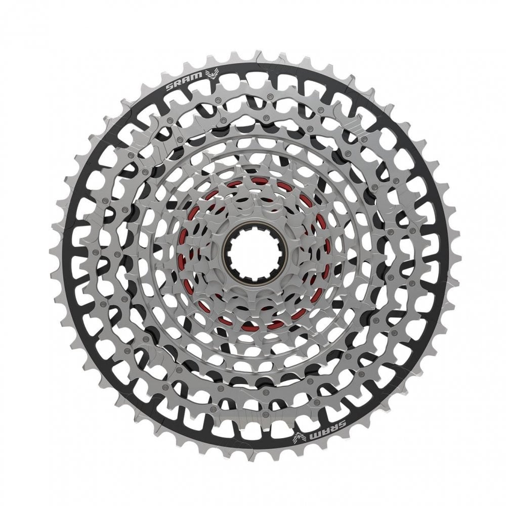 Sram Cassette Xs-1297 T-Type Eagle 10-52T Cassette