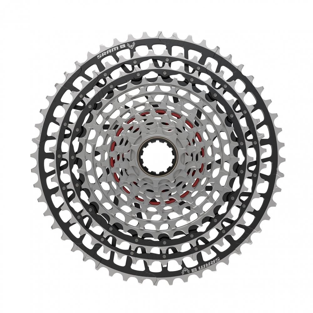 Sram Cassette Xs-1299 T-Type Eagle 10-52T Cassette