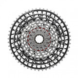 SRAM XS-1299 T-Type Eagle 12-speed cassette with 10-52T gear range for XD driver, bicycle drivetrain component.