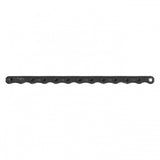 SRAM X0 T-Type Eagle Dark Polar 12-speed chain with PowerLock, 126 links, durable mountain bike component.