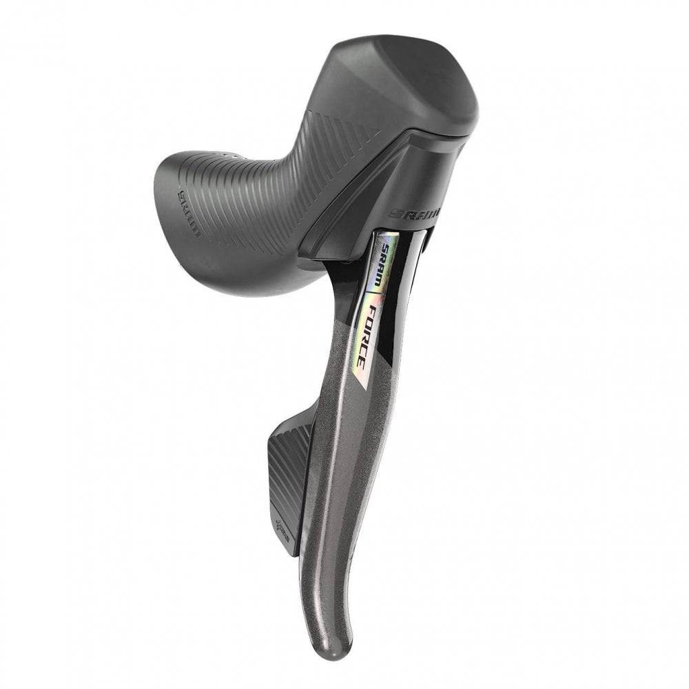 Sram Shift/Hydraulic Disc Brake Force Axs D2 Stealthamajig Connected Front Brake/Right Shift 1300Mm W/ Flat Mount 20Mm Ss Hardware (Rotor Sold Separately) Road Shifters